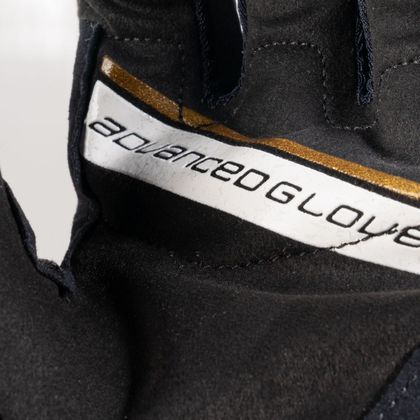 Five E3 EVO 2023 Endurohandschoenen - Wit / Zwart
