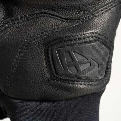 Luvas Ixon RISE AIR 2 LADY - Preto / Rosa