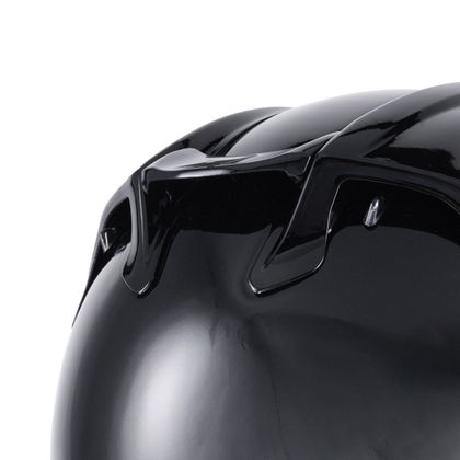 Otvorený prilba Arai SZ-R VAS EVO - SOLID - Čierna