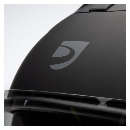 Dexter SODDY Jethelm - Schwarz