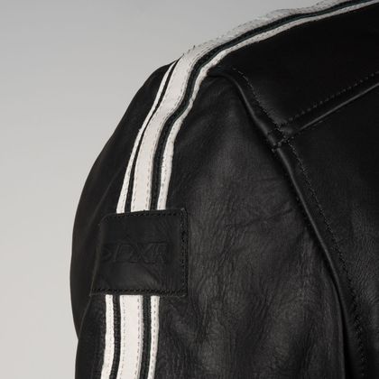 DXR CRAFT Motorbike Jacket - Black