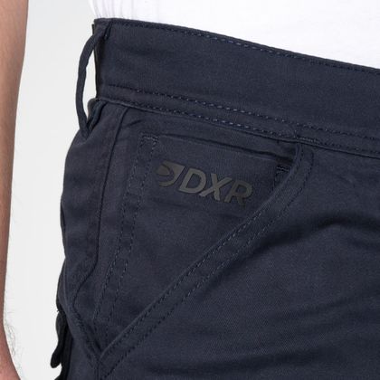 DXR BATILIUS Motorbroek - Blauw