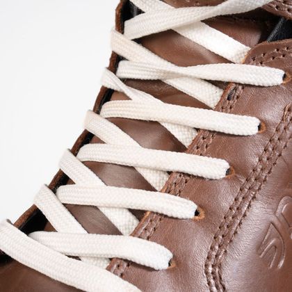 Baskets Moto DXR ANTON - Marron