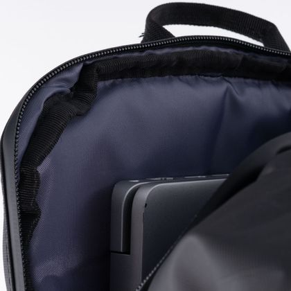 DXR DJANGO WAX EVO Backpack - Black