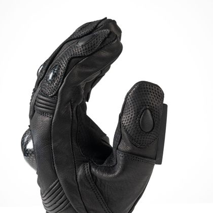 DXR WINTER CARBON Handschuhe - Schwarz