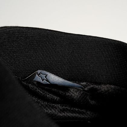 Jachetă Moto Alpinestars LUC V2 AIR - Negru / Negru