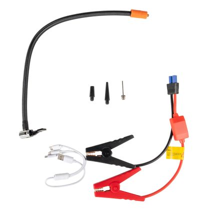 Booster de Bateria KOOROOM COMPRESSOR AUTÔNOMO SEM FIO Universal