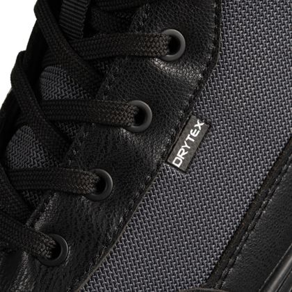 Forma MILANO DROOG Motorsneakers - Zwart / Grijs