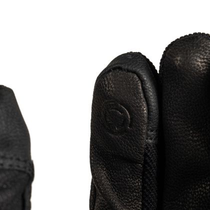 Luvas Furygan JET NEON D3O® - Preto / Branco
