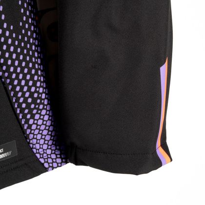 Softshell Ixon SF1 APRILIA 26 REPLICA - Negru / Violet