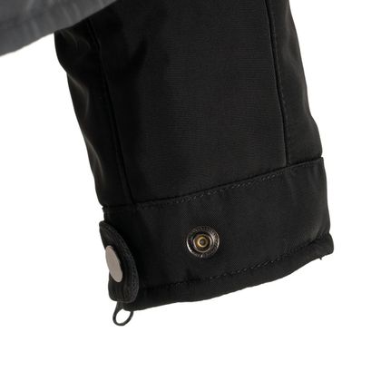 Jachetă Moto Bering LADY SCOOP - Negru