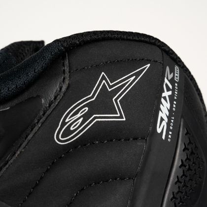 Demi-botine Alpinestars SMX-1 R V2 - Negru