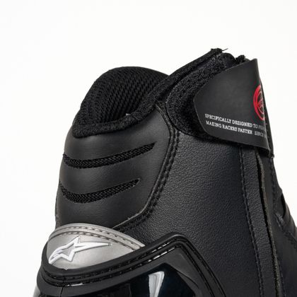 Alpinestars SMX-1 R V2 Halvstøvler - Sort. / Rød