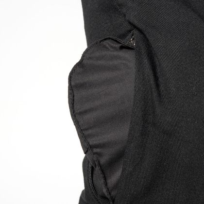 Pantalon Moto DXR CHINO EVO LADY - Noir