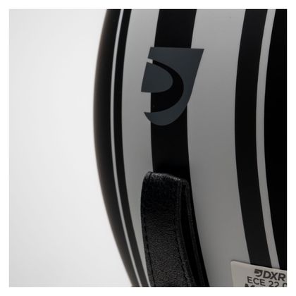 Dexter ELEMENT STRIPE Jethelm - Schwarz