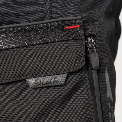 Pantalon Moto DXR ROADTRIP WOMAN - Noir