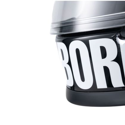 Casque intégral Shoei GLAMSTER 06 - NEIGHBORHOOD x DEATH SPRAY CUSTOM - Noir / Blanc