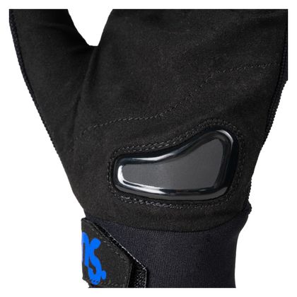 GMS JET-CITY SPORT Handsker - Sort / Hvid