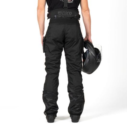 Pantalon Moto DXR ROADTRIP PANT - Noir / Gris