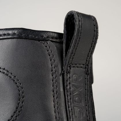 DXR OLLIE Motorrad-Sneaker - Schwarz