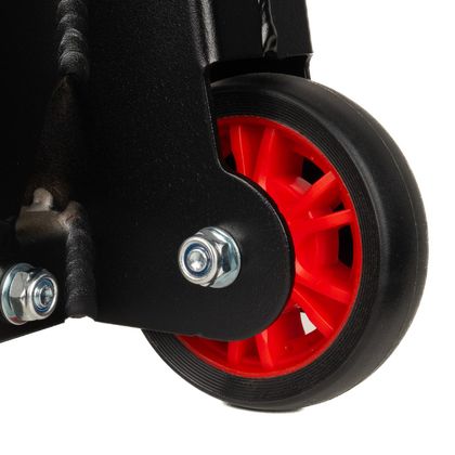 Béquille Motoblouz MONO BRAS RACE ALUMINIUM COTE GAUCHE Universel - Noir