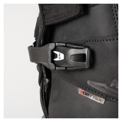 Forma ADVENTURE AIR DRY WATERPROOF Motorlaarzen - Zwart