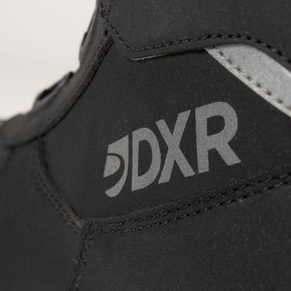 Baskets Moto DXR CRUNCK - Noir