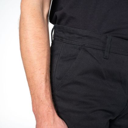 Pantalon Moto DXR CHINO - Noir