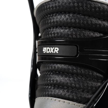 DXR PIVOT Stiefel - Schwarz / Weiß