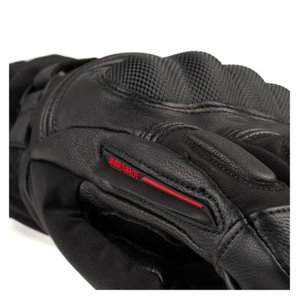 DXR BLAZE Heated gloves - Black