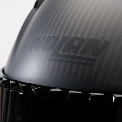 Nolan X-904 ULTRA CARBON PURO Integralhelm - Carbon