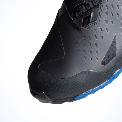 Demi-botas Alpinestars RT-8 GORE-TEX® - Preto / Azul