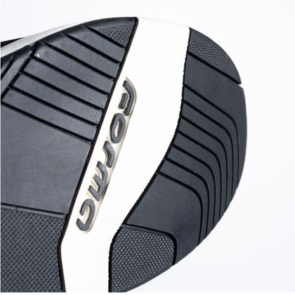 Forma SWIFT X.FIT DRY Motorsneakers - Zwart / Wit