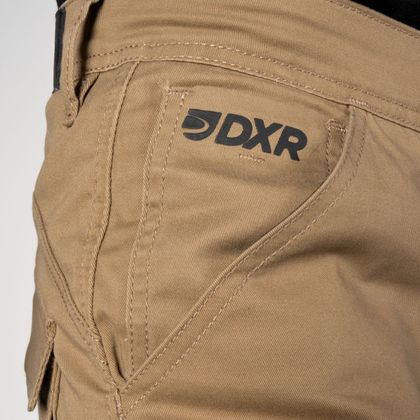 Pantalon Moto DXR BATILIUS - Beige