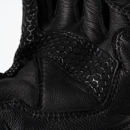 Gants DXR BORGATTI - Noir / Rouge