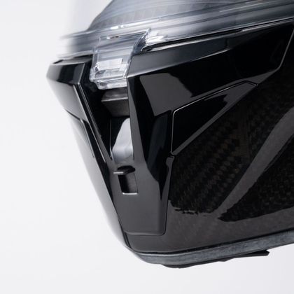 Casque intégral Shark SPARTAN GT PRO CARBON - SKIN - Noir