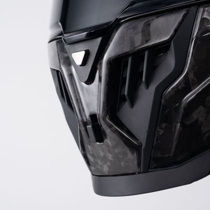 LS2 FF807 CARBON DRAGON FORGED Full-face helmet - Carbon