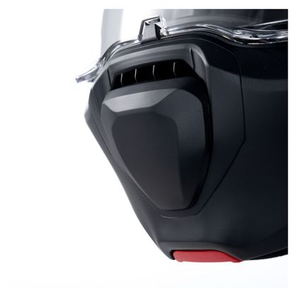 HJC F100 - UNI Modularhelm - Schwarz
