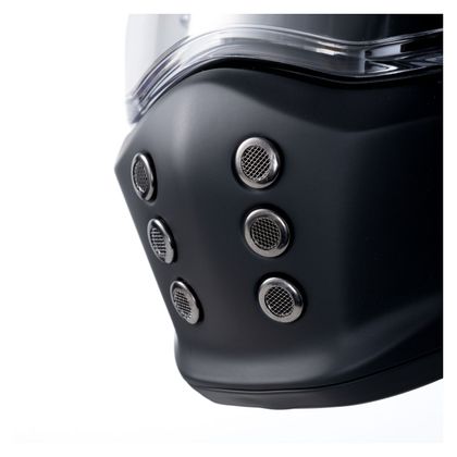 HJC V10 - UNI Full-face helmet - Black