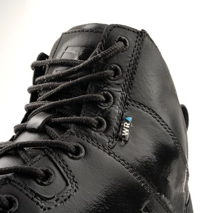 Baskets Moto DXR FLIP - Noir