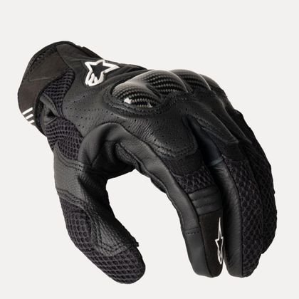 Alpinestars SMX-1 AIR V2 Handschoenen - Zwart