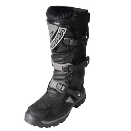 Forma ADVENTURE AIR DRY WATERPROOF Motorlaarzen - Zwart