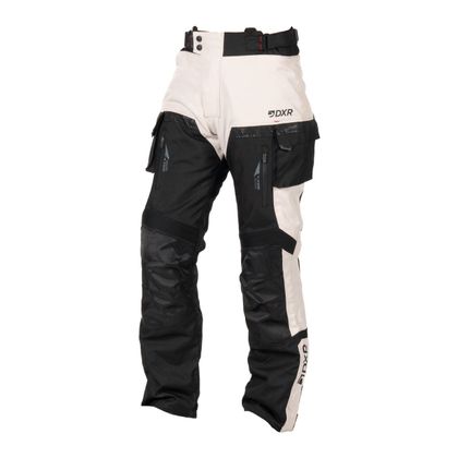 Pantalon Moto DXR ROADTRIP PANT - Noir / Gris