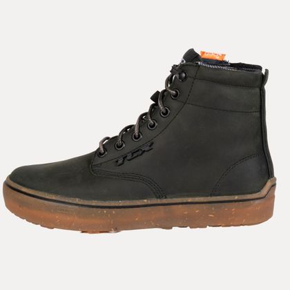 Baskets Moto TCX Boots DARTWOOD WATERPROOF - Noir