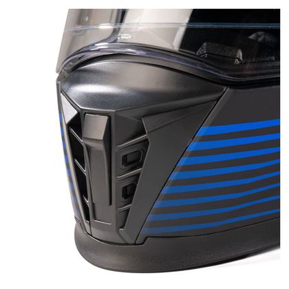 Casque intégral DXR EROS NEO - Noir / Bleu