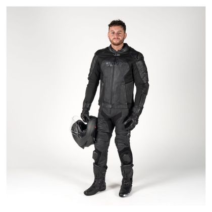 Blouson Moto DXR ORCUS - Noir