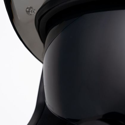 Scorpion Exo EXO-1500 ONYX CARBON AIR SOLID Integralhelm - Schwarz