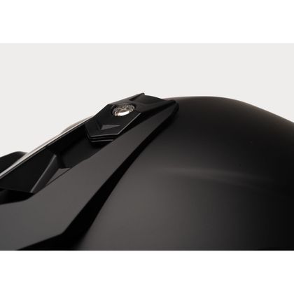 Casque cross DXR ARGESS 2026 - Noir