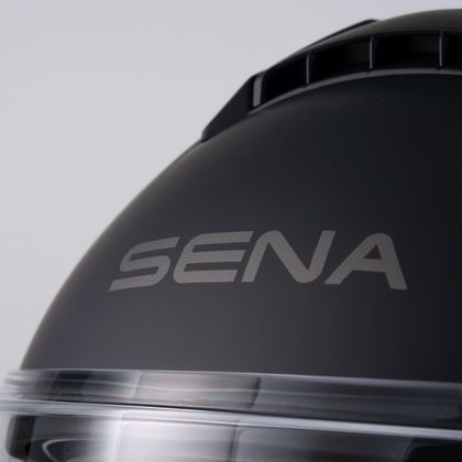 Casque modulable Sena SPECTER AVEC INTERCOM - Noir