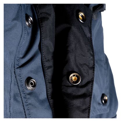 Veste Moto Rev it TRIOMPHE 2 H2O - Bleu